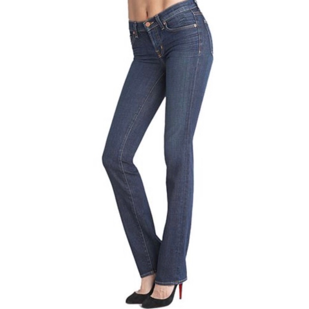 J Brand Cigarette Leg Jeans